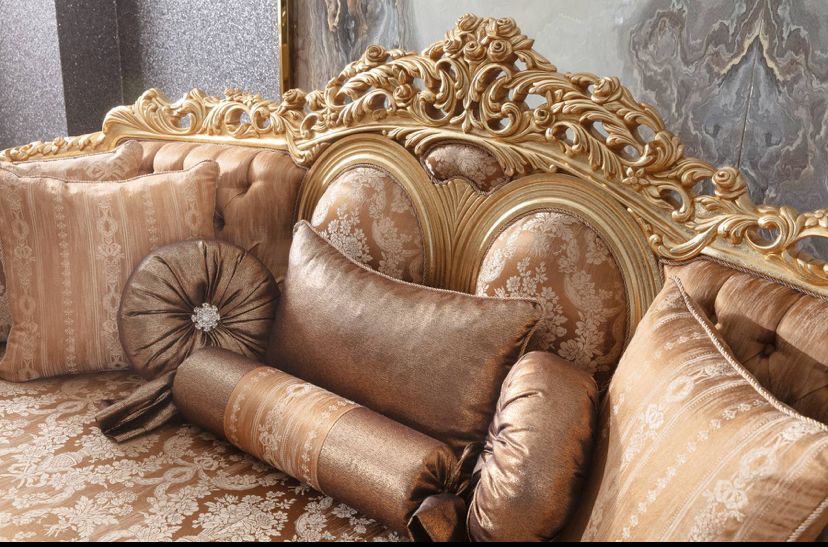 Sitzgruppe Klassisch 4